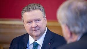 Edward Strasser im ZEITGESPRÄCH 73 mit Gerhard Schmid