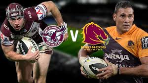The broncos finished a set of six with a short kick but was messily tidied up by the sea eagles' brad parker. Nrl Round 21 Preview Manly Sea Eagles V Brisbane Broncos Sporting News Australia