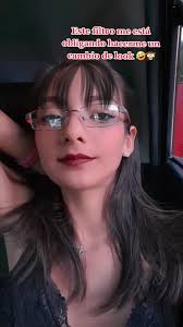 Estoy a nada de irme hacer una galluza 🤭#bangs #fyp