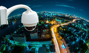 Birds Eye View Car Camera System India Internet Protocol Ip Video Surveillance Systems Make More Sense For La Wireless Home Security Systems Home Security Systems Security Cameras For Home
