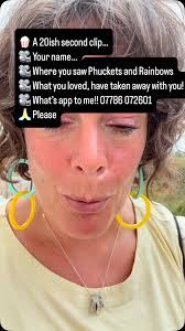 Can you help me?? , If you’ve seen the show! @phucketsandrainbows which is  basically @beanology magic in stage form. , Could you record and send me a  20 second ish clip! So I can use it