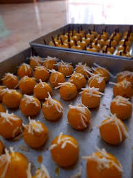 Tips anti gagal membuat kue nastar keranjang Resep Nastar Keju Nastar Cengkeh Remas Nu