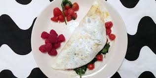 Then pop them in the freezer for a. I Tried Egg Whites For Breakfast Every Day Here S What Happened