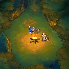 Nintendo ds games roms and emulator software are open to public and can be downloaded for free. Fantasyanime Rpg Video Games Anime And More Dragon Quest Pixel Art Anime