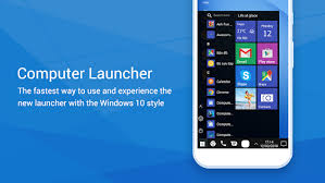 Win 10 launcher pro android latest 1.1 apk download and install. Download Computer Launcher Pro 2018 For Windows 10 Themes 3 1 Apk Apkfun Com