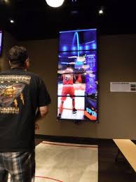 Chicago sports museum, chicago, illinois. Virtual Reality Basketball Game Picture Of Chicago Sports Museum Tripadvisor