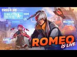 Garena free fire pc, one of the best battle royale games apart from fortnite and pubg, lands on microsoft windows so that we can continue fighting for survival on our pc. Free Fire Live Fun Live With Romeo Gamer Ao Vivo Top Trending Tv