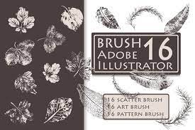 Download Illustrator Brushes Download Premium Free Illustrator Brushes Addons