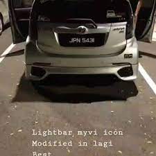 Pioneer of youngster myvi club malaysia (ymc) member's penghasut malam !!!! Club Myvi Icon Biru Di Highway