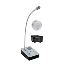 Two Way Communication Counter Audio System Model Name Number Ccs 2300 Id 20337482033