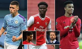 The omission of foden and greenwood, whose birthday it is today, will be a blow to both players, as well as the england squad as a whole. Mason Greenwood Bukayo Saka And Phil Foden Have Lit Up The Restart Boding Well For Euro 2021 Daily Mail Online