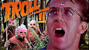 Patton Oswalt interviews Darren Ewing of Troll 2