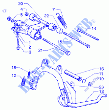 In order for any business to be successful, good leaders need to be in place. Central Stand Swinging Arm For Vespa Vespa Et4 125 Leader Other Year Piaggio Vespa Gilera Online Genuine Spare Parts Catalog