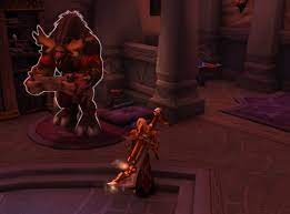 Ji firepaw will start a quest for the player to find the caravan which is currently breaking at grommash hold. Vulpera Allied Race Unlock Questline 8 3 Ptr Noticias De Wowhead