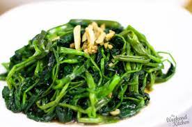 Fruit is oval to spherical, and is 0.5 inches long and woody when mature. Morning Glory Water Spinach Stir Fry My Weekend Kitchen