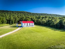 Next sunday at the red roof we'll be reminding ourselves to. White Barn With Scarlet Red Roof Building Showcase A B Martin Roofing Supply