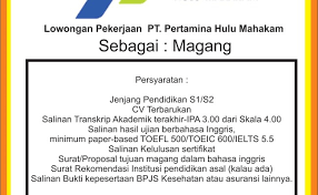 Ini adalah anak perusahaan pt pertamina (persero). Loker Kernet Pertamina Lowongan Kerja Supir Bus Dan Truck Pada Sepakat Group