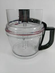 Black And Decker Food Processor Replacement Parts Kitchenaid Food Processor Replacement Part Bowl Lid Kfp1333 Kfp1344 Food Processors Food Processor Recipes Kitchenaid Food Processor Best Food Processor