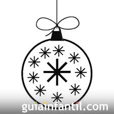 Estrellas De Navidad Para Colorear