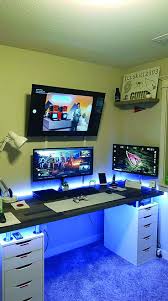 Finest Video Game Room Setup Ideas To Refresh Your Home Video Game Room Design Game Room Design Video Game Rooms