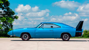 It was the dodge charger daytona, and enthusiasts remember those days. 1969 Dodge Daytona S108 Kissimmee Summer Special 2020