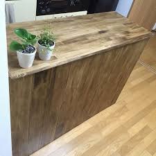 キッチンカウンターに憧れるけど 最初から付いてないから とあきらめていませんか diyで大活躍するカラーボックスを使って自分だけのキッチンカウンターが安く作れちゃうんです もちろん工事不要の賃貸ok この記事を参考にして みなさんもぜひチャレン キッチン
