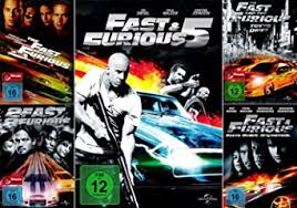 2:54 2 fast 2 furious: The Fast And The Furious 1 5 Bundle 5er Dvd Set Amazon De Vin Diesel Paul Walker Dwayne Johnson Dvd Blu Ray
