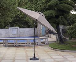 And, because these umbrellas come in several size options, you can find the one that will provide the right. Backyard Creations Rockport 8 Patio Market Umbrella At Menards