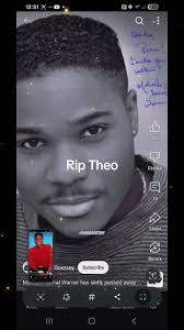 Theo Death Re