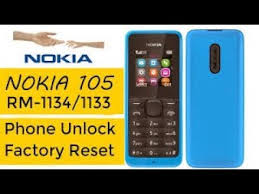 *#7780# reset to factory settings. How To Unlock Nokia 105 Security Code Remove Rm 908 Screen Lock Code Reset By Jawad Youtube