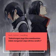 @kata2bijak menginspirasi dunia lewat kata2bijak , info iklan email ke kata2bijak@hotmail.com atau dm twitter.com/kata2bijak. Gamabar Mutiara Itachi Uchiha Kata Kata Sasuke Mikeherberts