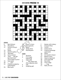 Play the free online crossword puzzle from the atlantic, created by puzzle constructor, caleb madison. Amazon Com Large Print Crossword Puzzle Books In Bulk 25 Pack Games For The Visually Impaired And Seniors Dementia Activities Gifts For Nursing Home Residents Vol 1 Toys Games