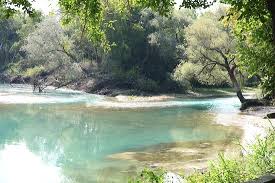 К услугам гостей ресторан, бар и сад. Manavgat Turciya Foto Reka I Vodopad Manavgat Tripadvisor