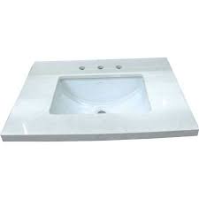 Calcata Quartz Vanity Top Closeout Bathroom Countertops Kitchen Cabinets In Bathroom Bathroom