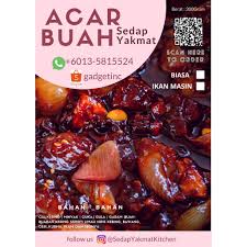 Check spelling or type a new query. Resepi Acar Buah