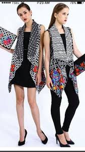  22 Best Outer Batik Ideas Outer Batik Batik Fashion Blouse Batik