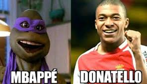 Paris saint germain welcomed their newest signing, kylian mbappe by giving him a new nickname. Facebook Los Hilarantes Memes De Kylian Mbappe Tras El Uruguay Vs Francia Fotos Mundial Depor