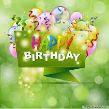 Pin On Happy Birthday Cards
