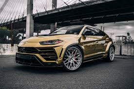 We did not find results for: Is This Urus 840 Hp Widebody The First Suv Sports Car