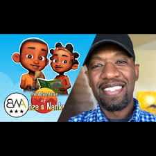 Tayo Fasunon from Quadron Studios: Animation in Nigeria by BlkWmnAnimator:  Animation Podcast