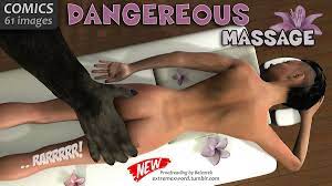 ExtremeXWorld- Dangerous Massage at Sex Comics