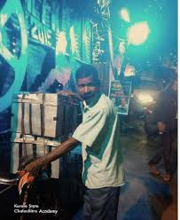 A driving force behind Touring Talkies ...