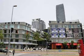Affinbank ara damansara (formerly kelana jaya) branch. Dataran Cascades Avenue Business Centre