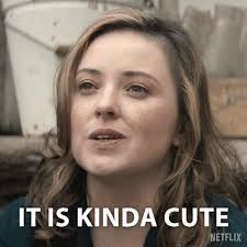 It Is Kinda Cute Mary GIF
