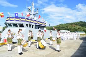 Kd sri likas pangkalan tldm kota kinabalu, kota kinabalu, 88846, malaysia. Royal Malaysian Navy Commissions 2nd Littoral Mission Ship Kd Sundang Naval News