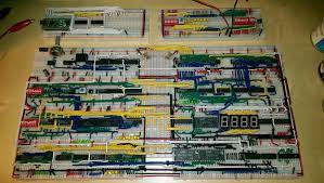 Remote computer repair and mobile device assistance are our specialty as well as helping you keep them properly maintained. My Version Of The Ben Eater 8 Bit Breadboard Computer Electronics