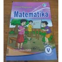 Buku lks matematika kelas 5 sd/mi semester 2 kurikulum 2013. Daftar Harga Modul Matematika Kelas 5 Semester 2 Bulan Agustus 2021