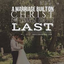 Christ is the only foundation worth building your life &amp; marriage ... via Relatably.com