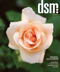 Griffith buck developed more than 85 varieties of roses. On The Cover Dsm May Jun 2021 Dsm Magazine
