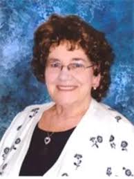 Obituary information for Frances 'nee Goldingay' HOPE